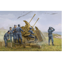 Trumpeter 1/35 German 37mm Flak 43 Zwilling