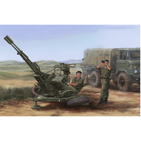 Trumpeter 1/35 Russian ZU-23-2 Anti-Aircraft Gun