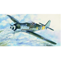 Trumpeter 1/24 Focke wulf  Fw.190D-9