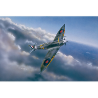 Trumpeter 1/24 Supermarine Spitfire MK.VI