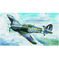 Trumpeter 1/24 Hurricane Mk. IIC