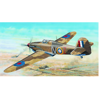 Trumpeter 1/24 Hawker Hurricane IID Trop