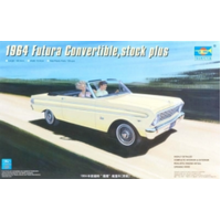 Trumpeter 1/25 64 Futura convertible