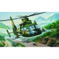 Trumpeter 1/48 Helicopter - Z-9G Armed Helicopter