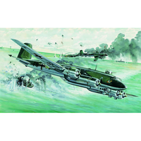 Trumpeter 1/48 FW 200-4 Condor Plastic Model Kit [02814]