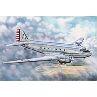 Trumpeter 1/48 C-48C Skytrain Transport Aircraft