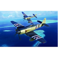 Trumpeter 1/48 Hawker Sea Fury FB.11