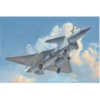 Trumpeter 1/48 PLAAF J-10B Vigorous Dragon