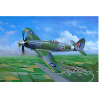 Trumpeter 1/48 Supermarine Spiteful F.MK.14 Fighter