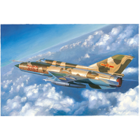 Trumpeter 1/48 J-7C/J-7D Fighter