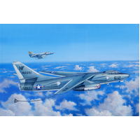 Trumpeter 1/48 EKA-3B Skywarrior Strategic Bomber