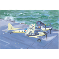 Trumpeter 1/48 De Havilland Sea Hornet NF.21