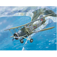 Trumpeter 1/32 Fairey Swordfish Mk. I Plastic Model Kit [03207]