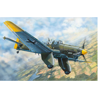 Trumpeter 1/32 Junkers Ju-87A Stuka Plastic Model Kit [03213]