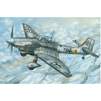 Trumpeter 1/32 Junkers Ju-87D Stuka