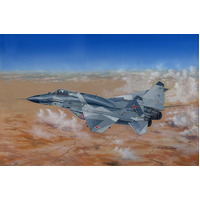 Trumpeter 1/32 Russian MIG-29SMT Fulcrum Plastic Model Kit