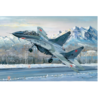 Trumpeter 1/32 Russian MIG-29UB Fulcrum