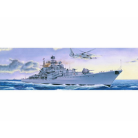 Trumpeter 1/200 Sovremenny Class Type? Plastic Model Kit [03613]