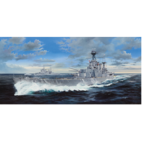 Trumpeter 1/200 HMS Hood Plastic Model Kit [03710]