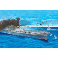 Trumpeter 1/200 Yorktown CV-5 Plastic Model Kit [03711]