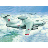 Trumpeter 1/144 Ilyushin A-50 Mainstay