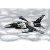 Trumpeter 1/144 F-16A/C Fighting Falcon Block15/30/32