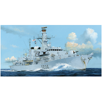 Trumpeter 1/350 HMS TYPE 23 Frigate – Montrose(F236) Plastic Model Kit [04545]