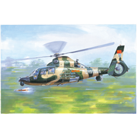 Trumpeter 1/35 Chinese Z-9WA Helicopter