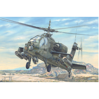 Trumpeter 1/35 AH-64A Apache Early Plastic Model Kit