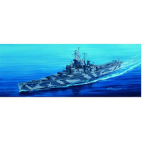 Trumpeter 1/350 USS ALABAMA BB-60 Plastic Model Kit [05307]