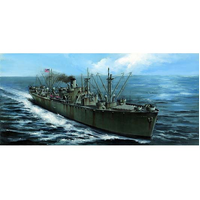 Trumpeter 1/350 S.S JOHN W BROWN