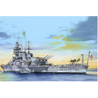 Trumpeter 1/350 Italian Navy Battleship RN Roma Plastic Model Kit [05318]