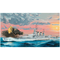 Trumpeter 1/350 Italian Navy Battleship RN Littorio 1941 Plastic Model Kit