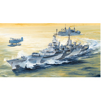 Trumpeter 1/350 USS Indianapolis CA-35 1944