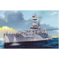 Trumpeter 1/350 USS New York BB-34