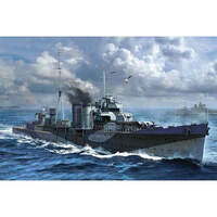 Trumpeter 1/350 HMS Colombo Plastic Model Kit [05363]