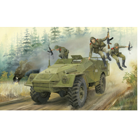 Trumpeter 1/35 Russian BTR-40 APC