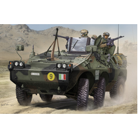 Trumpeter 1/35 Italian PUMA 6×6 Wheeled AFV