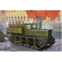 Trumpeter 1/35 Soviet Komintern Artillery Tractor