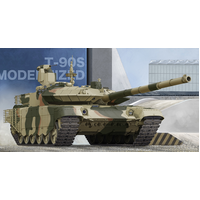 Trumpeter 1/35 Russian T-90S Modernise