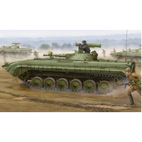 Trumpeter 1/35 Soviet BMP-1P IFV