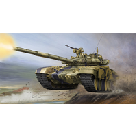 Trumpeter 1/35 Russian T-90 MBT – Cast Turret