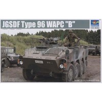 Trumpeter 1/35 JGSDF Type 96 WAPC B