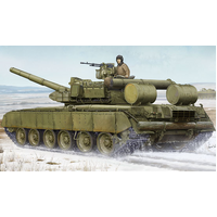 Trumpeter 1/35 Russian T-80BVD MBT