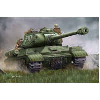 Trumpeter 1/35 Soviet JS-2M Heavy Tank - Late