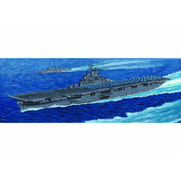 Trumpeter 1/350 U.S. CV-9 Essex Plastic Model Kit [05602]