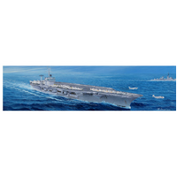 Trumpeter 1/350 U.S. CVN-68 Nimitz 1975 Plastic Model Kit [05605]