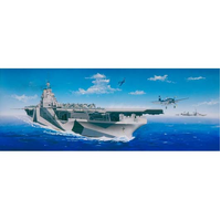 Trumpeter 1/350 U.S. CV-14 Ticonderoga Plastic Model Kit [05609]