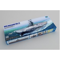 Trumpeter 1/350 USS Intrepid CV-11 - Re-Edition Plastic Model Kit