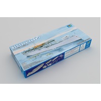 Trumpeter 1/350 USS Langley AV-3 Plastic Model Kit [05632]